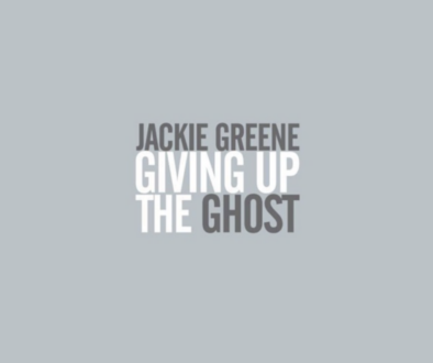 Screenshot 2024-07-12 at 11.23.45 AM Jackie Greene album art. Giving Up the Ghost